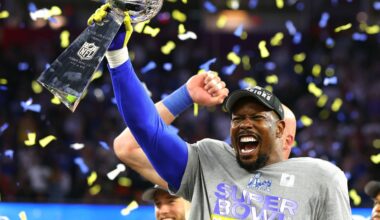 Rams free agency: Von Miller remains option for L.A.