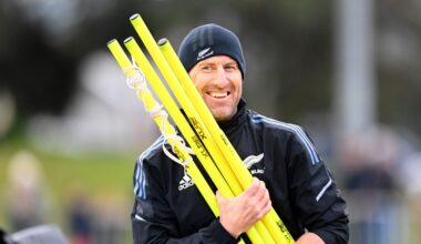 Ravens hire Nic Gill as VP of health and performance