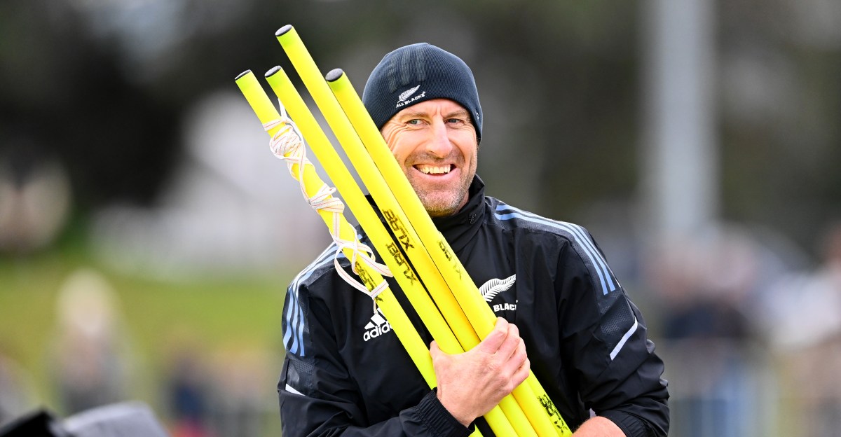 Ravens hire Nic Gill as VP of health and performance