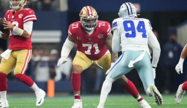 49ers News: What a gorgeous weekend to extend Trent Williams