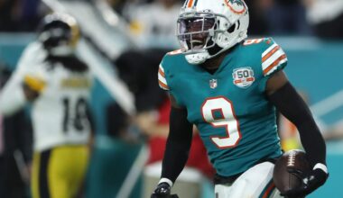 Seahawks 2026 free agency: Seattle adds former first-round pick to cornerback room