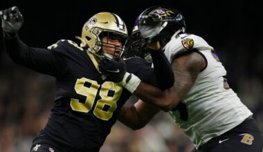 Detroit Lions free agency analysis: Payton Turner’s roster impact