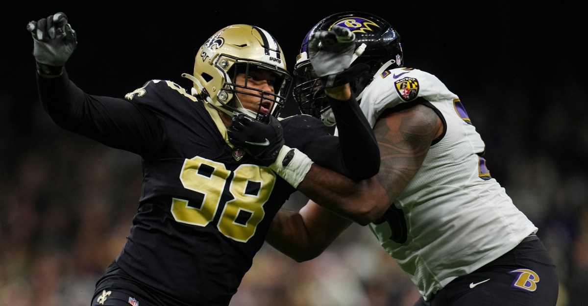 Detroit Lions free agency analysis: Payton Turner’s roster impact