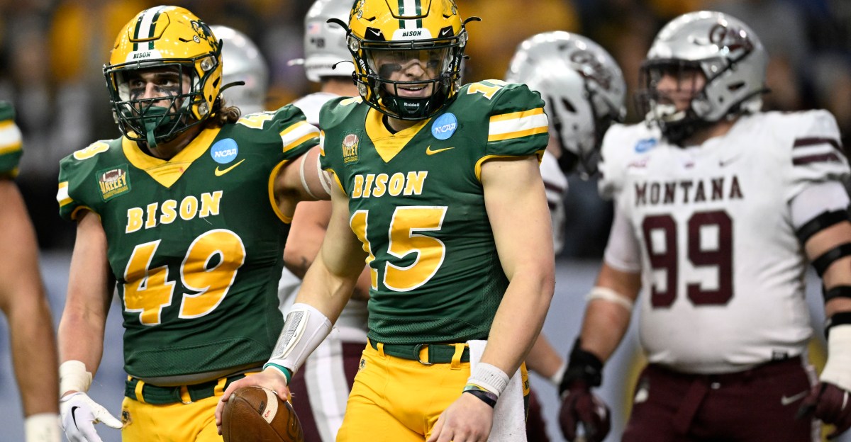 NFL Draft: Offensive late round sleepers include Bryce Lance, Cole Payton