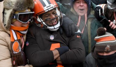 Do Browns fans deserve sympathy? New Deshaun Watson news leads to some