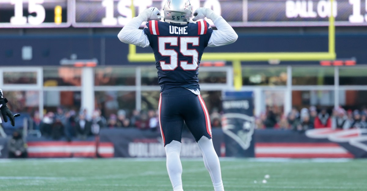 Miami Dolphins free agents 2026: Josh Uche adds edge depth