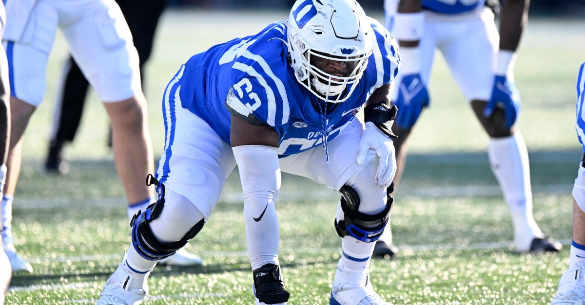 How many Packers went to March Madness schools?