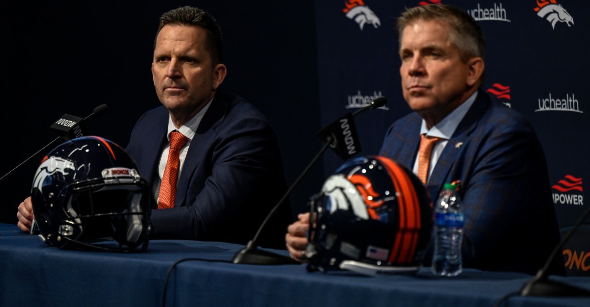 Horse Tracks: Broncos continue their pre-draft diligence as April nears