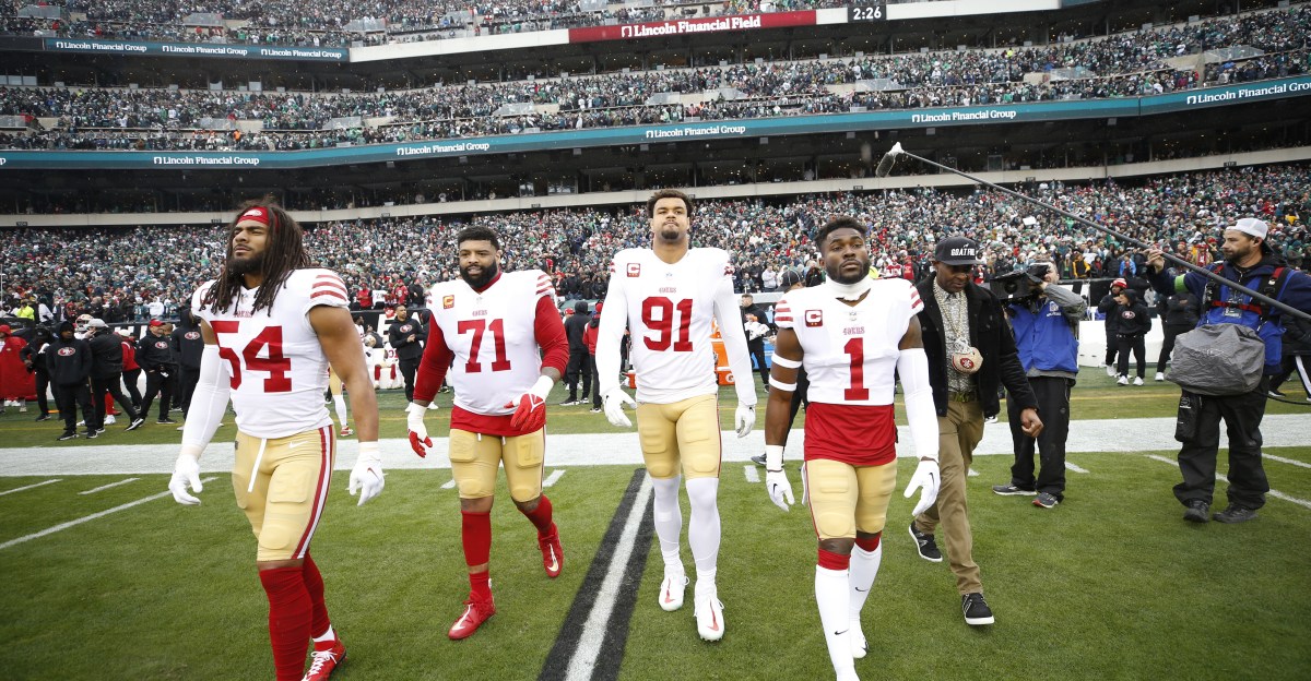 49ers News: Should the 49ers reunite with another defensive veteran?