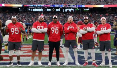 Browns could add Maxx Crosby as trade price plummets, Raiders in tough spot