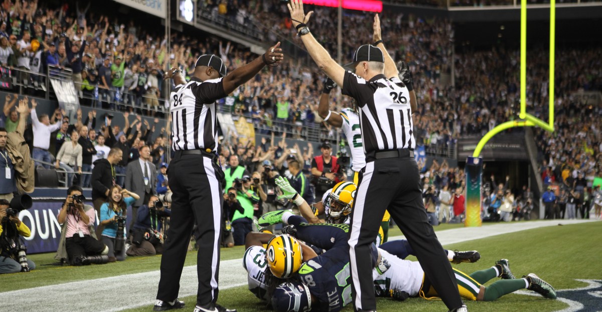 The NFL is preparing for replacement referees in 2026
