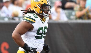 Packers Free Agency: Contract Details for Jonathan Ford