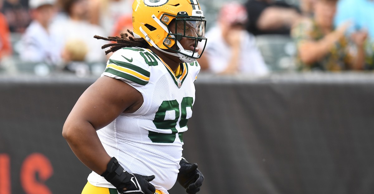 Packers Free Agency: Contract Details for Jonathan Ford