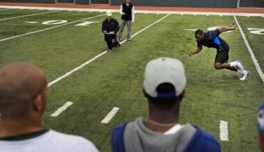 Packers Draft: Green Bay Pro Day Visit Tracker