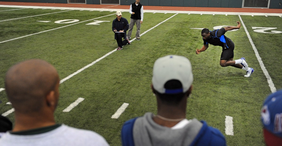 Packers Draft: Green Bay Pro Day Visit Tracker