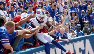 Dane Jackson released ahead of Buffalo Bills’ 2026 season