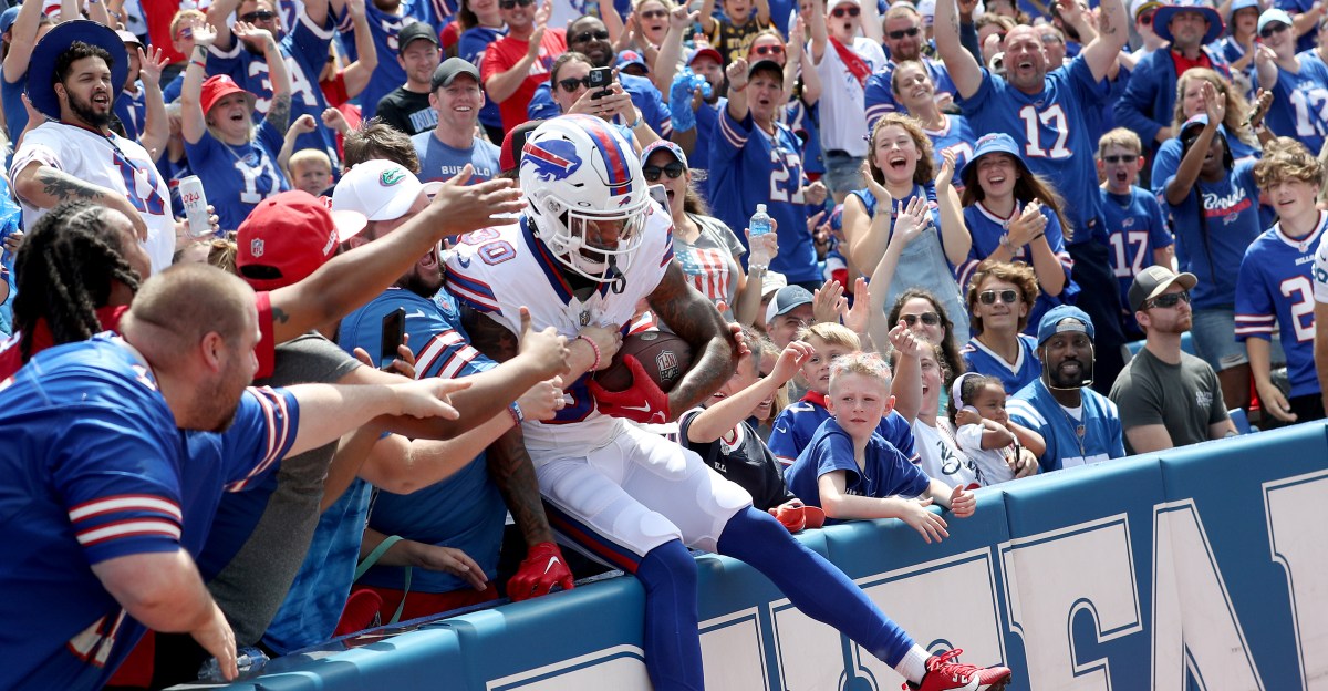 Dane Jackson released ahead of Buffalo Bills’ 2026 season