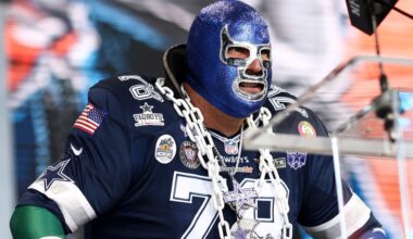 Dallas Cowboys survey: What the draft priority should be with 12th pick