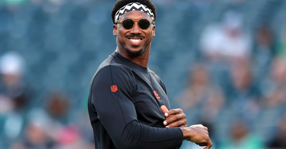 Eagles News: Myles Garrett trade buzz is back