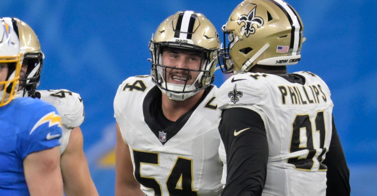 What signing Niko Lalos means for the Patriots