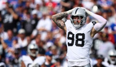 Bills Mafia doesn’t want Buffalo to trade for Maxx Crosby