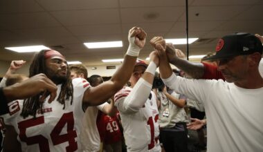 49ers News: 24 more Thursdays until the 49ers play real football