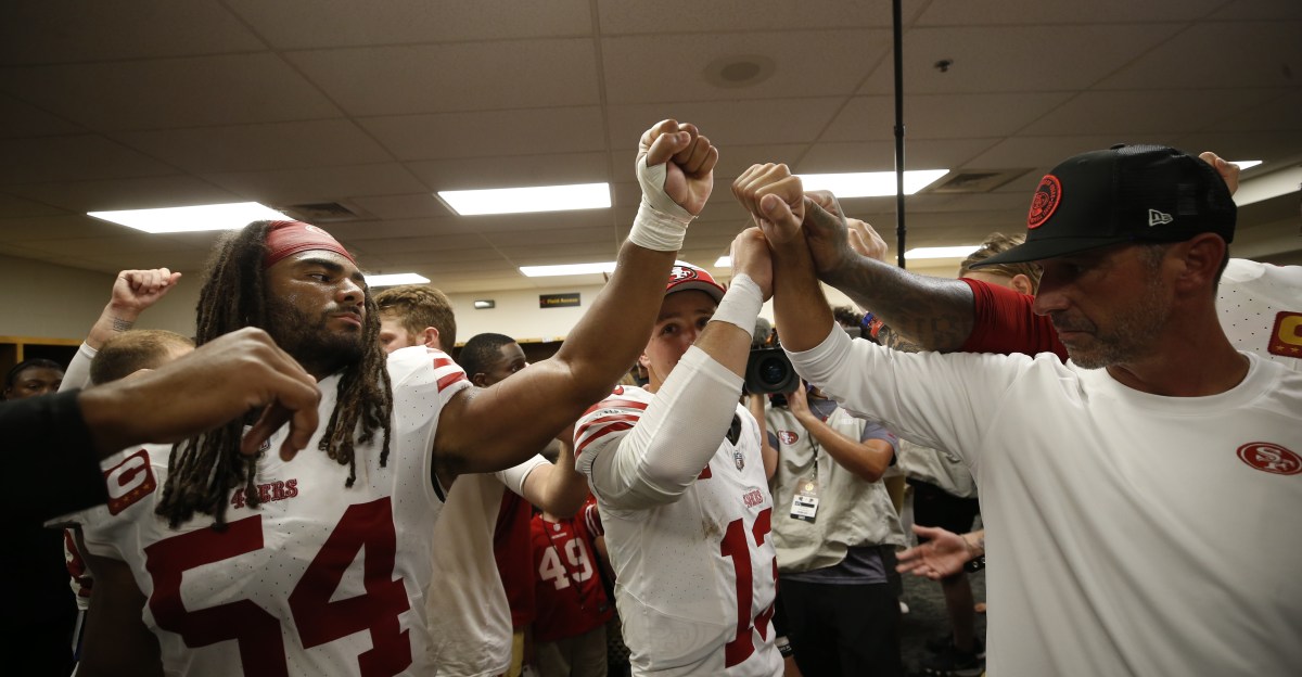 49ers News: 24 more Thursdays until the 49ers play real football