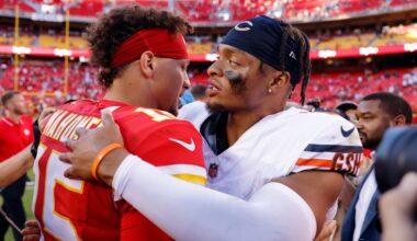 3 ways Justin Fields could impact Chiefs’ offense with Mahomes back