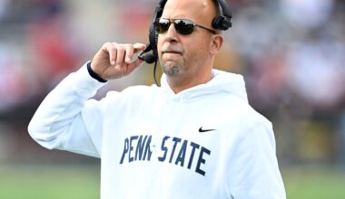 BRACKET: Best Player Of The James Franklin Era