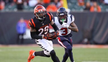 Washington Commanders Free Agency: Thrift Shop Edition 2026