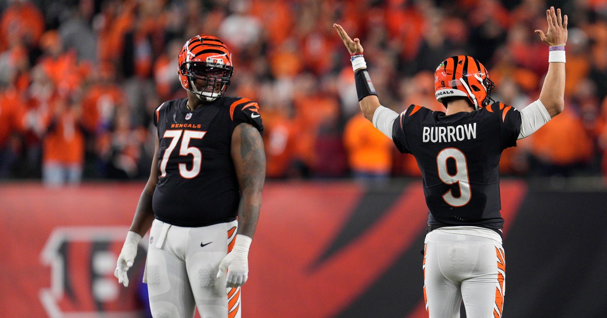 12 winners and 3 losers from Bengals’ second wave of free agency moves
