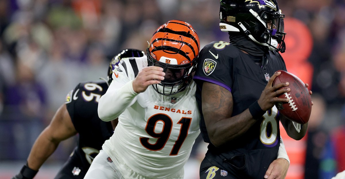 Bengals Podcast: Free Agency Fizzle