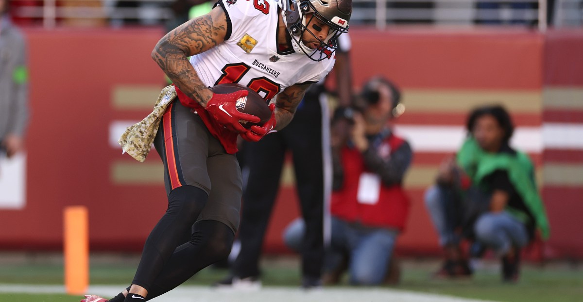 49ers news: 3 numbers to know about Mike Evans