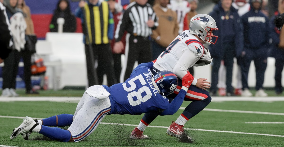 Patriots links 3/04/26: Pats in rush to find edge in free agency?