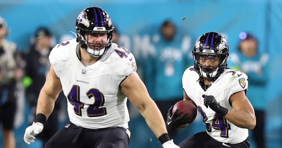 Catching up on the Baltimore Ravens’ losses in free agency