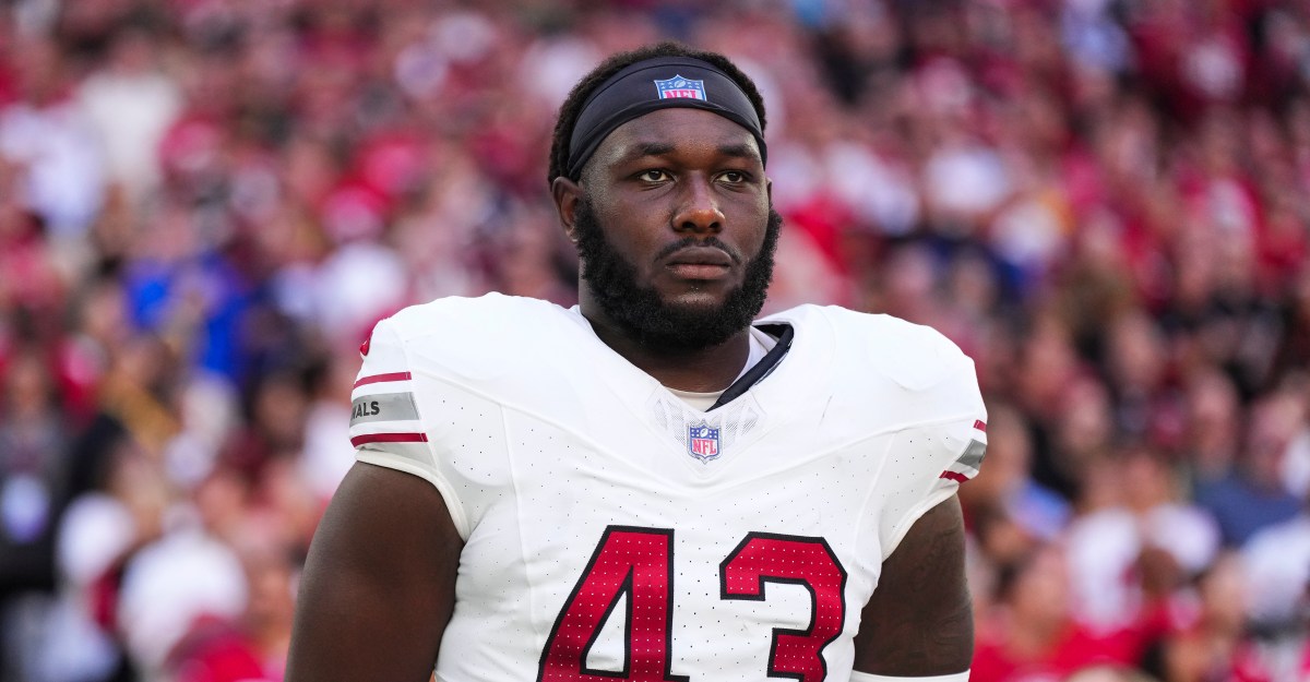 What signing Jesse Luketa means for the Patriots