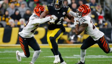 Bengals seek to get long-term extensions for DJ Turner and Dax Hill this offseason