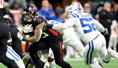 Colts free agent DE Samson Ebukam reportedly headed to Falcons