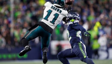 Los Angeles Rams apparently back off A.J. Brown trade, for now