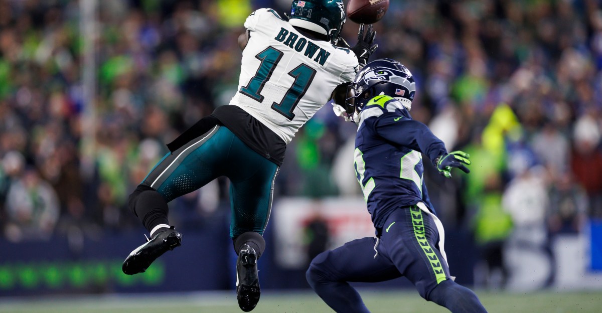 Los Angeles Rams apparently back off A.J. Brown trade, for now