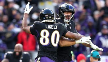 6 tight end targets for the Patriots in NFL free agency