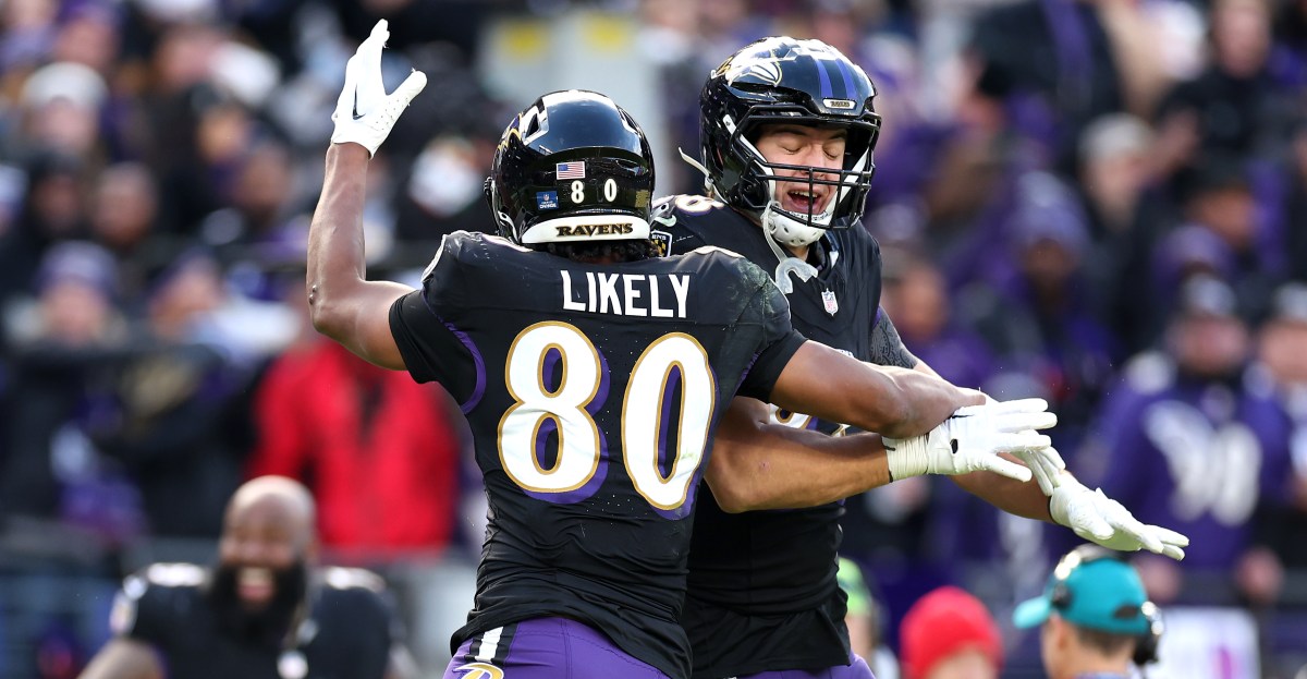 6 tight end targets for the Patriots in NFL free agency