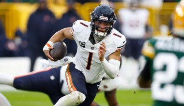 Chiefs News 3/19: Chiefs have two 1,000-yard rushers in backfield