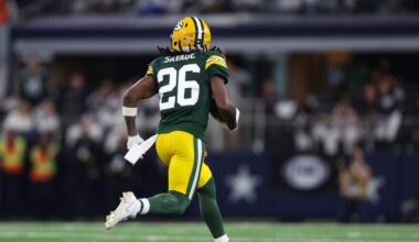 Gary, Jenkins departures close the book on Packers’ 2019 draft class