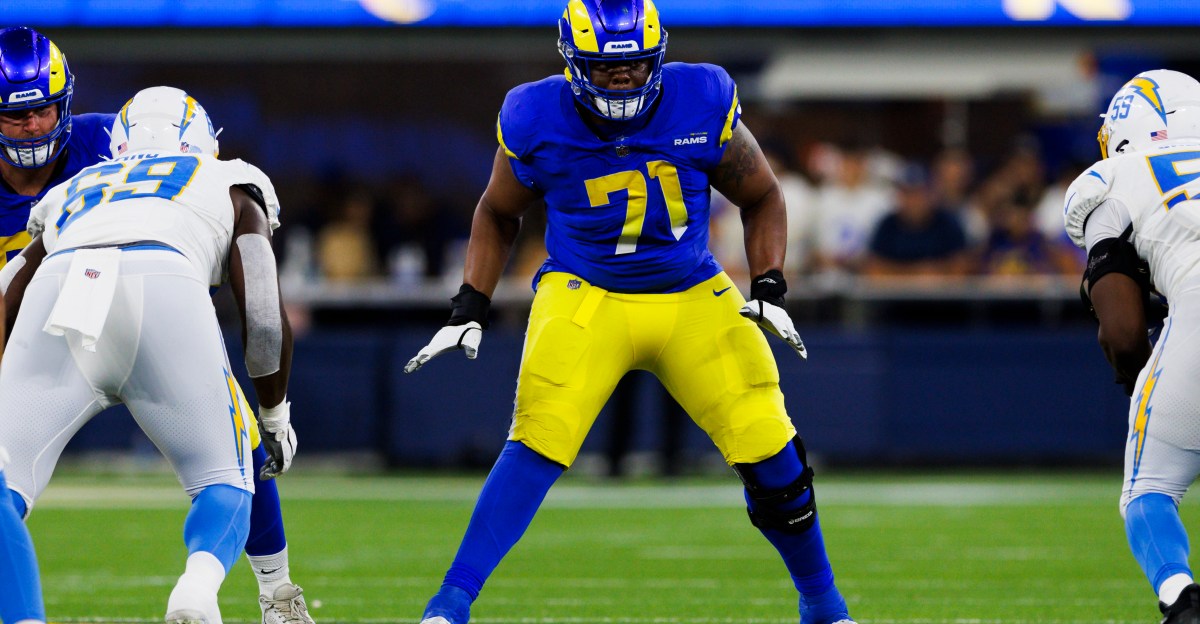 L.A. Rams draft pedigree’s: Round by Round