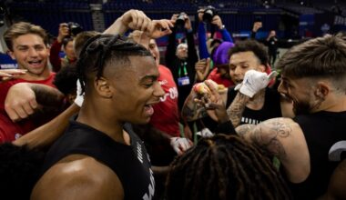 Browns NFL draft: Which is more likely between these 2 somewhat unlikely options?