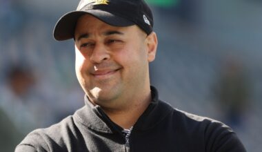 ESPN ranks Steelers as No. 1 offseason in NFL