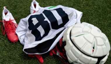 Patriots jersey numbers announced for NFL free agency signings