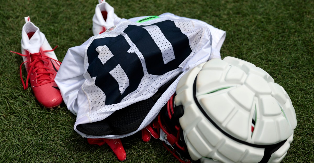 Patriots jersey numbers announced for NFL free agency signings