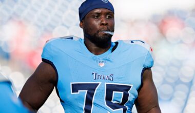 Commanders fans have strong feelings about the replacement for Tyler Biadasz; Adam Peters is still (pretty much) The Man in Washington